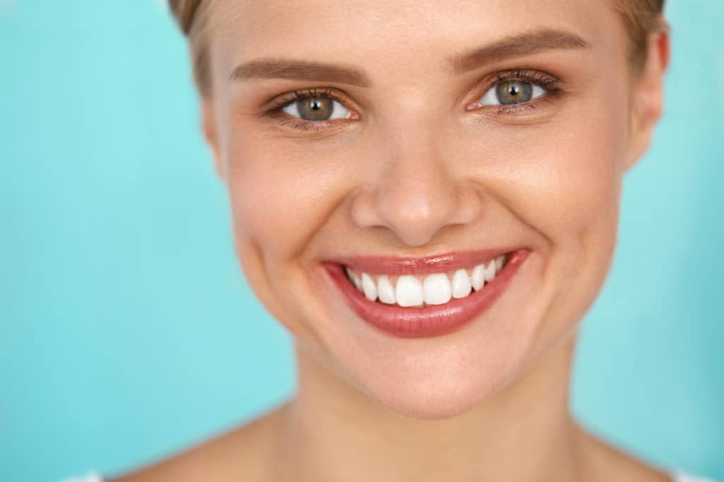 different types of cosmetic dentistry